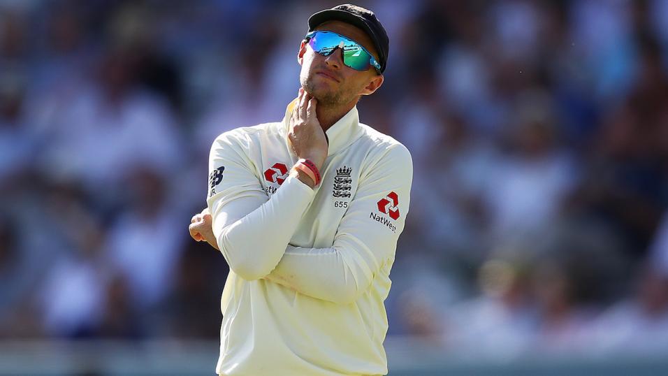 England captain Joe Root